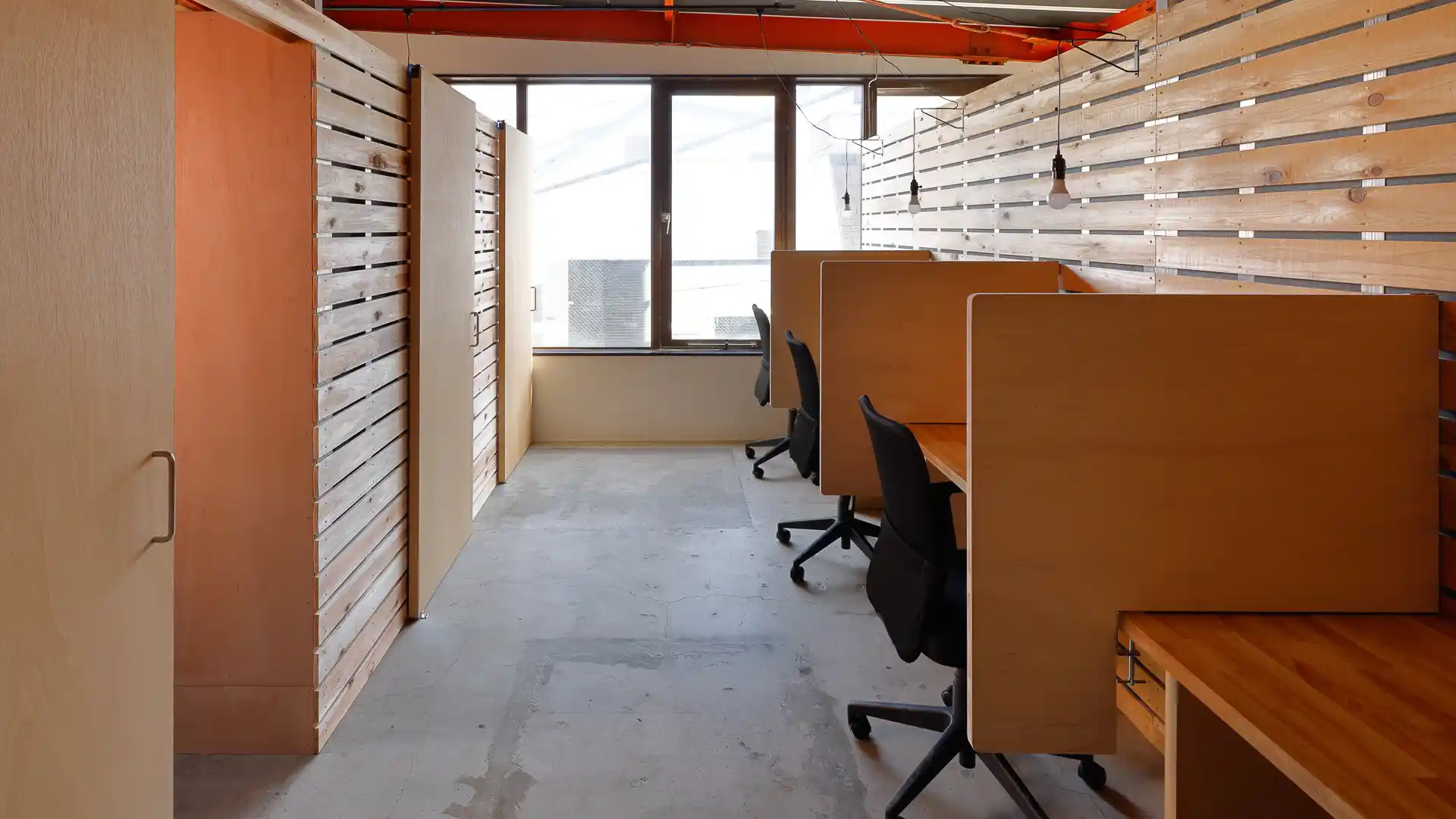 トルクデスク引き