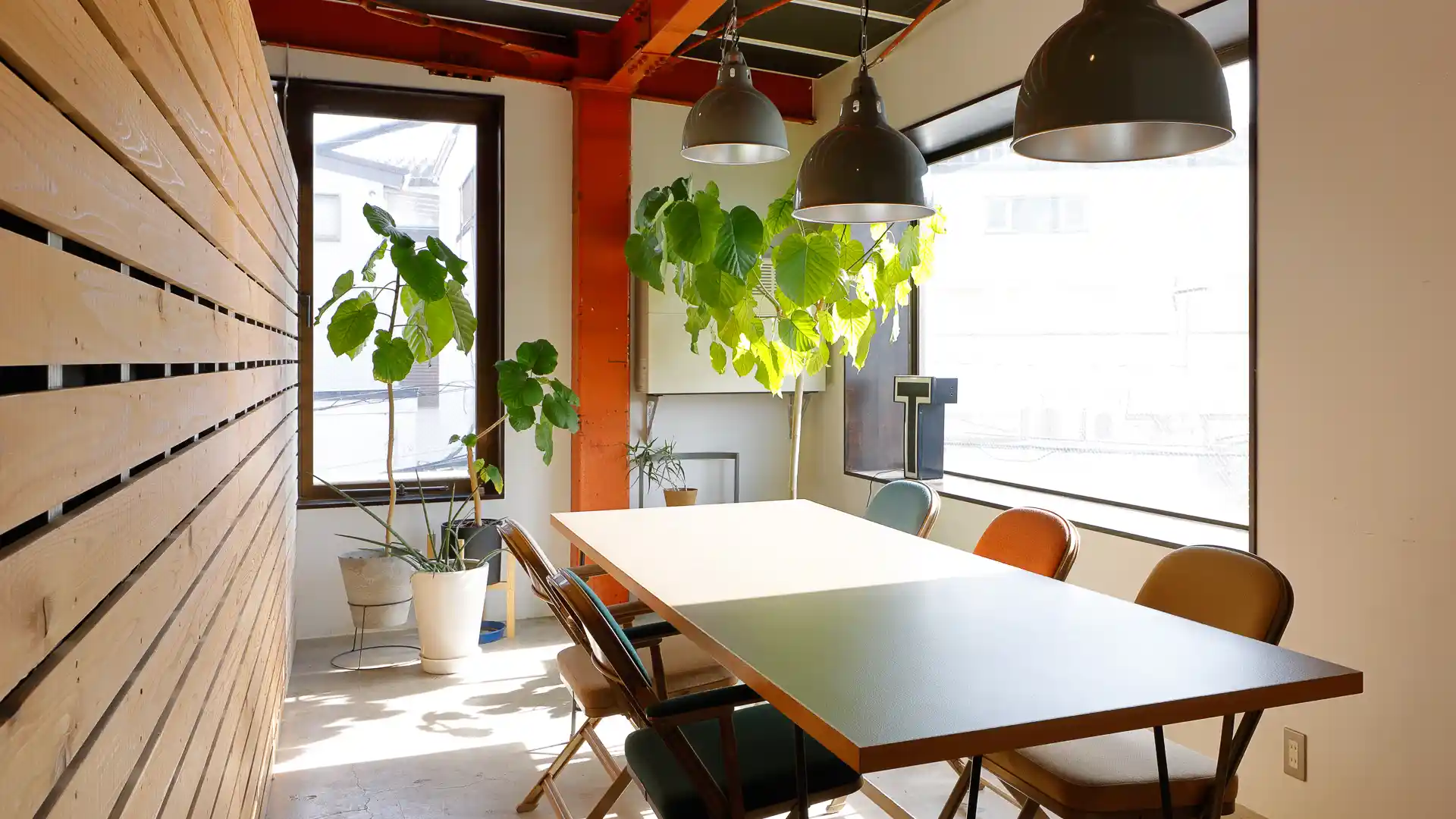 トルクデスク引き