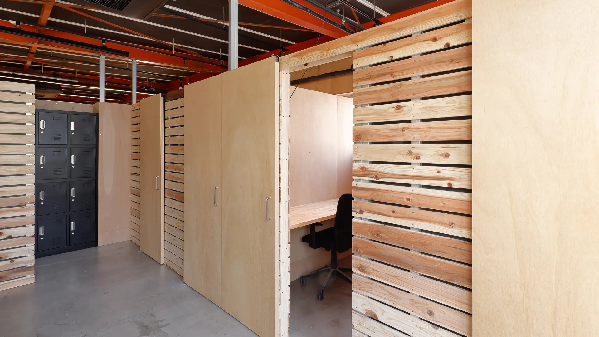 トルク個室全体